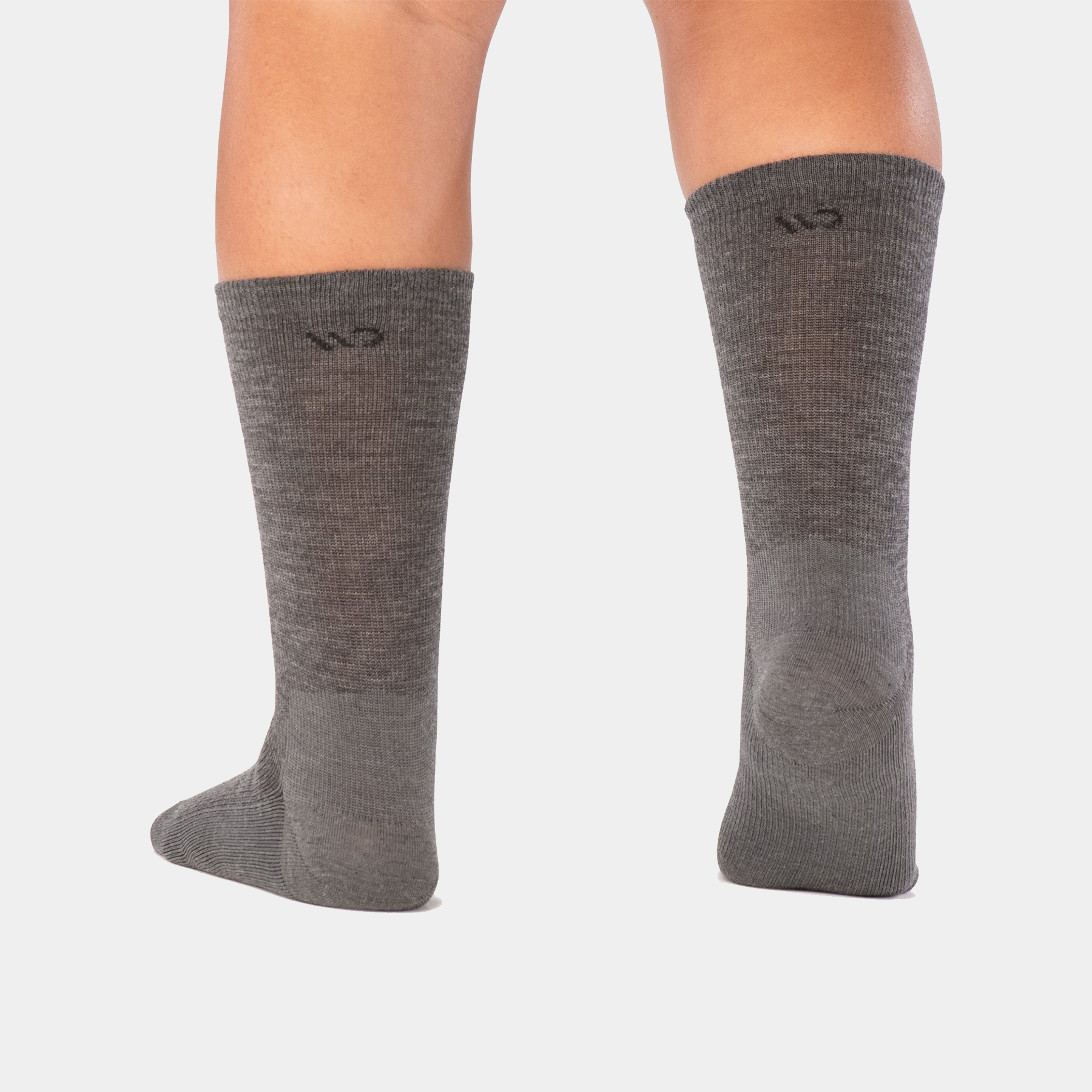 Solid Lightweight Crew Socks product image