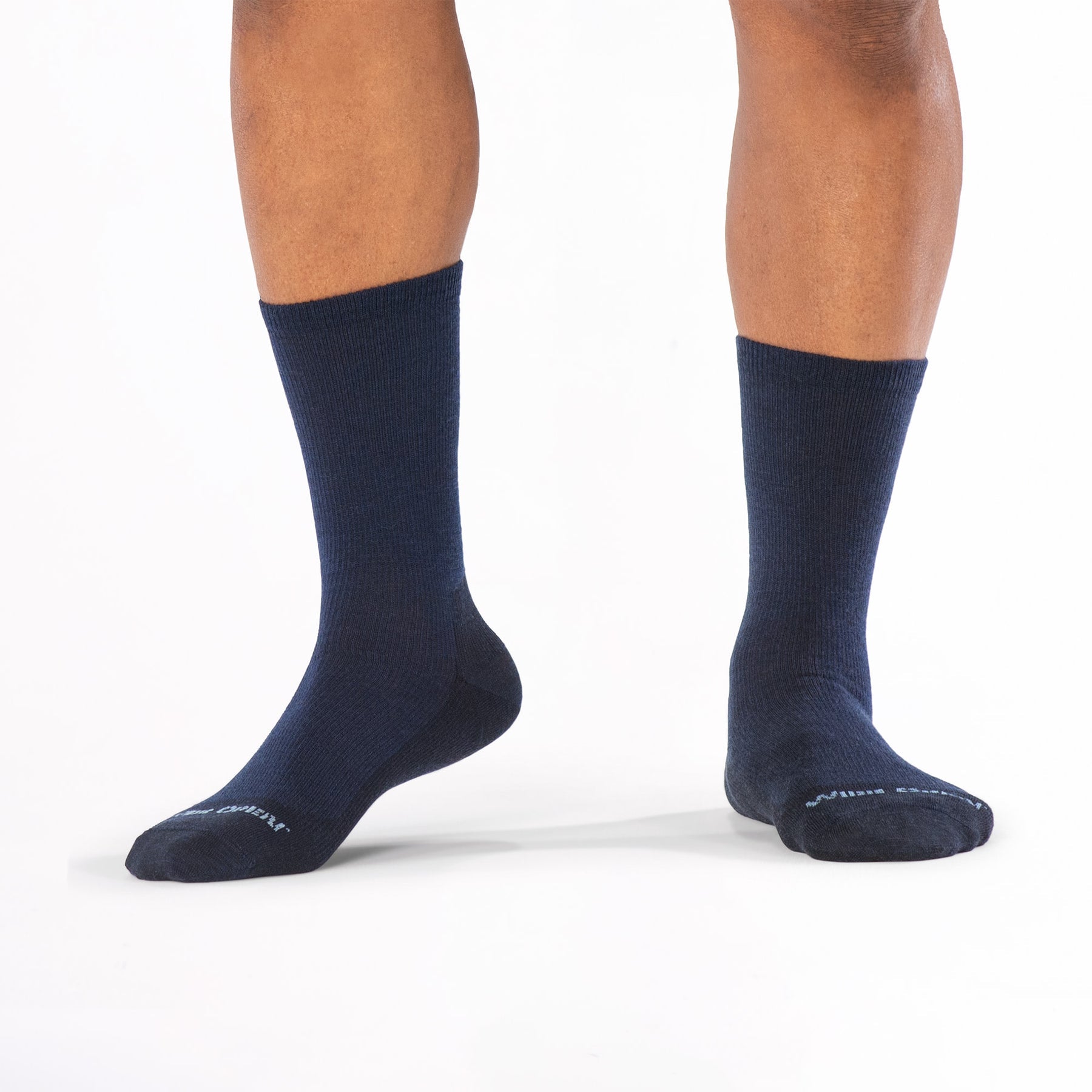Solid Lightweight Crew Socks product image