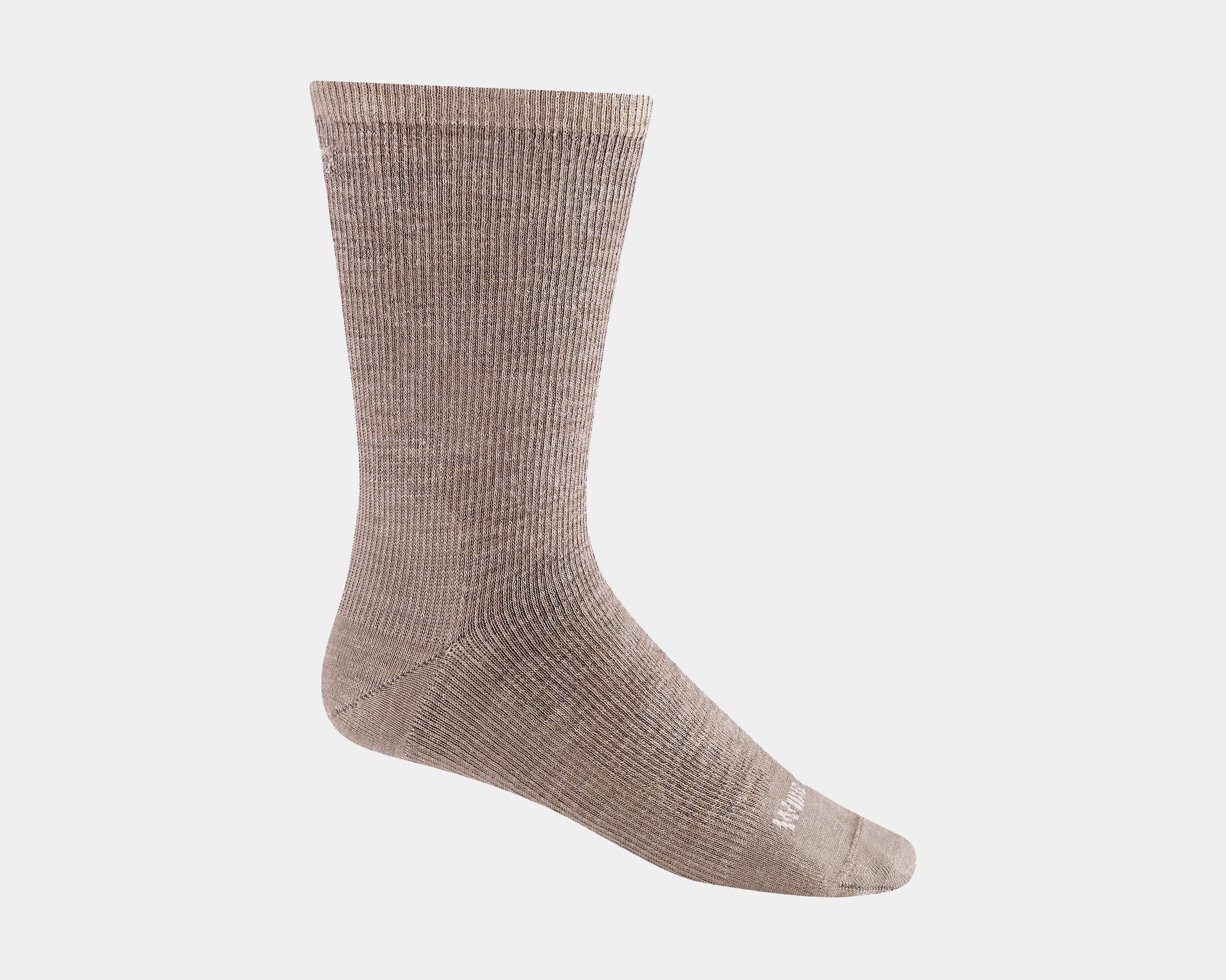 Solid Lightweight Crew Socks product image