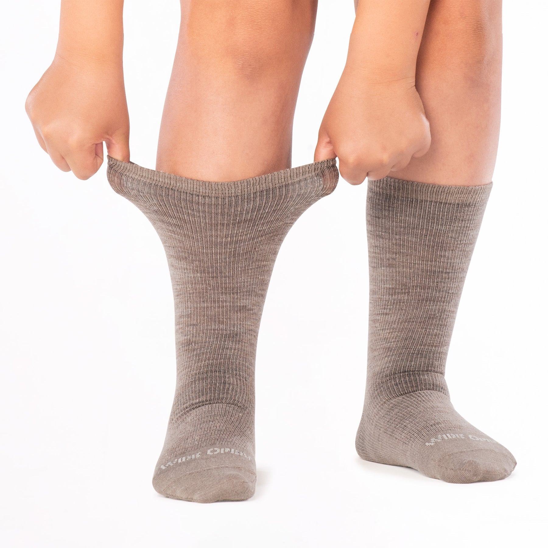 Solid Lightweight Crew Socks product image