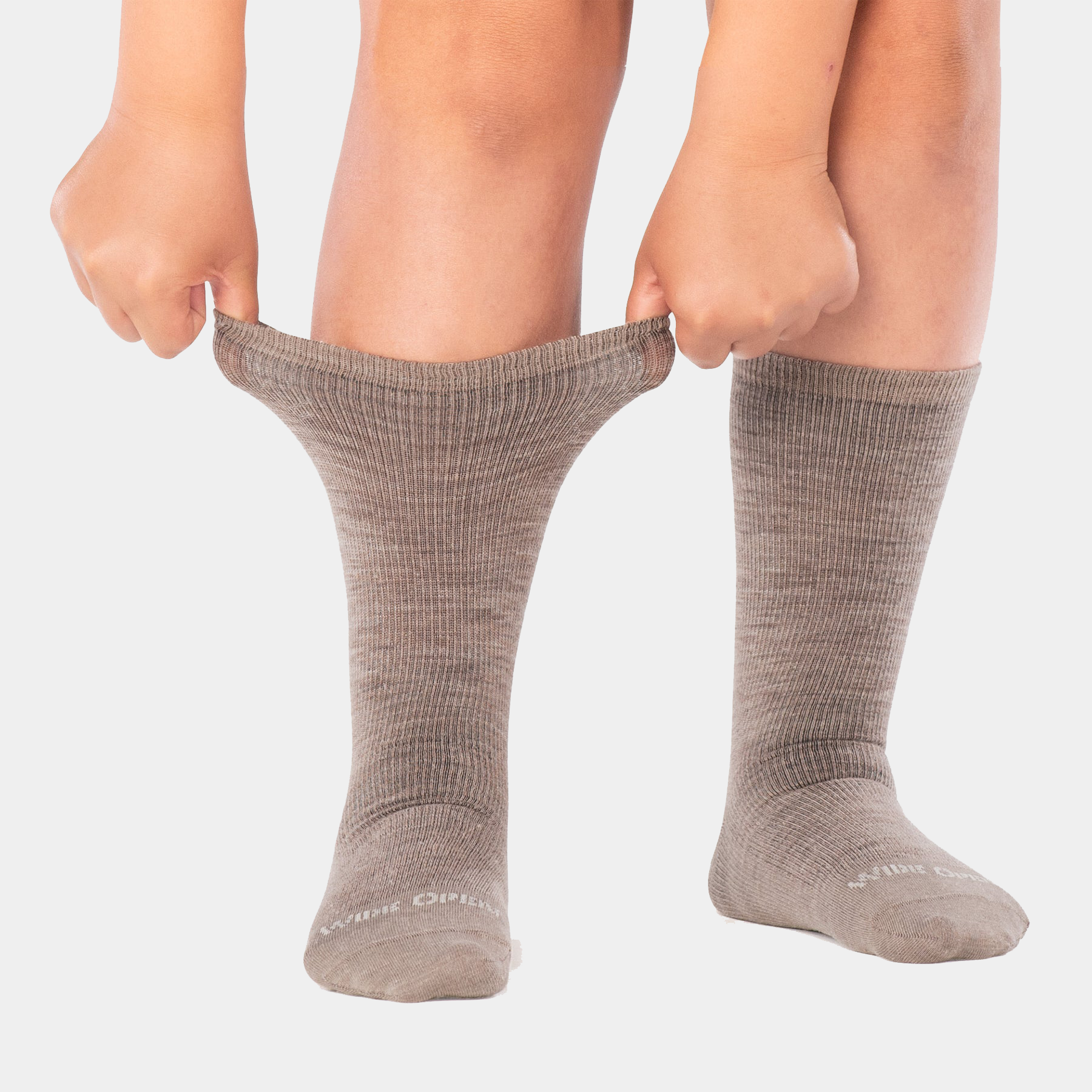 Solid Lightweight Crew Socks product image