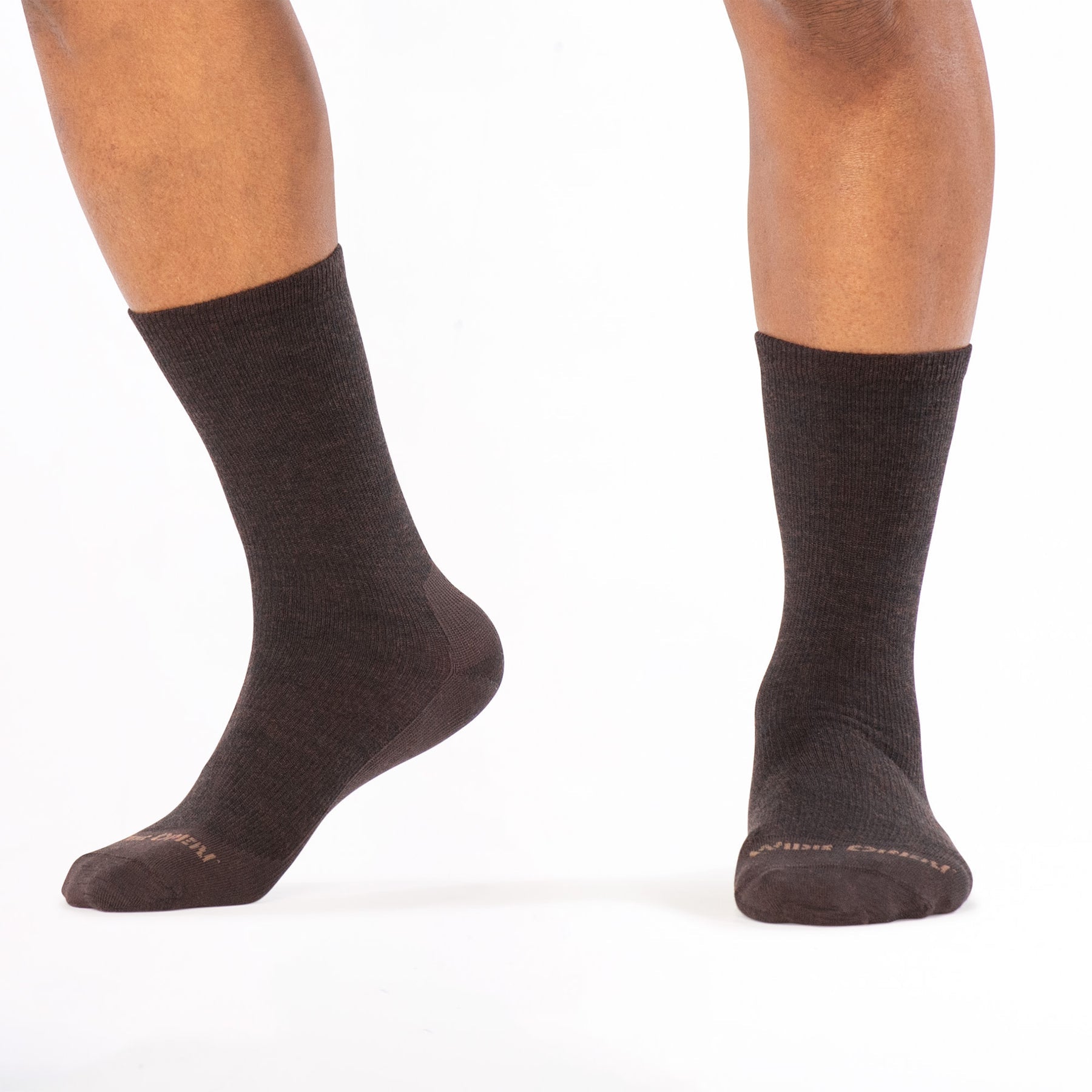 Solid Lightweight Crew Socks product image