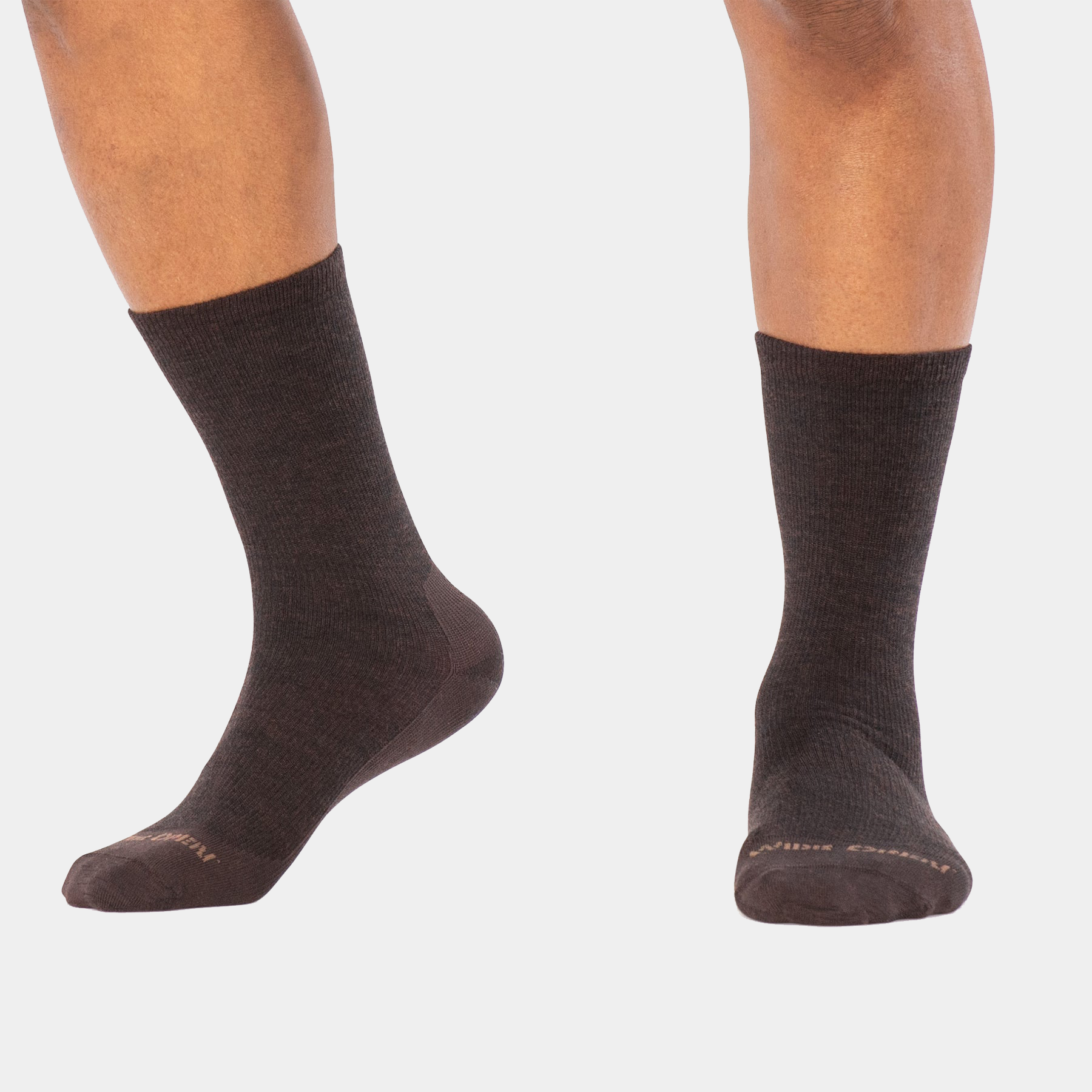 Solid Lightweight Crew Socks product image