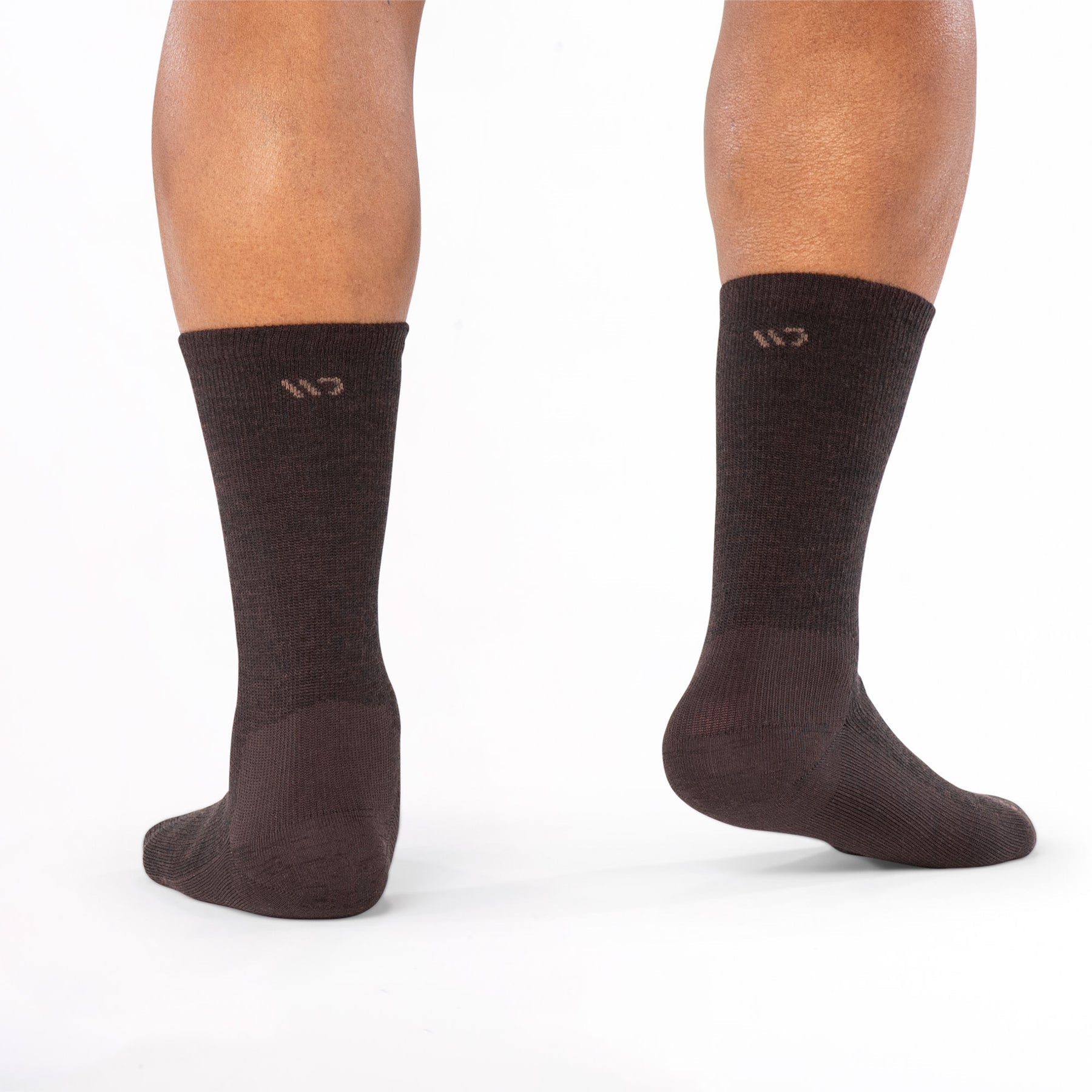 Solid Lightweight Crew Socks product image