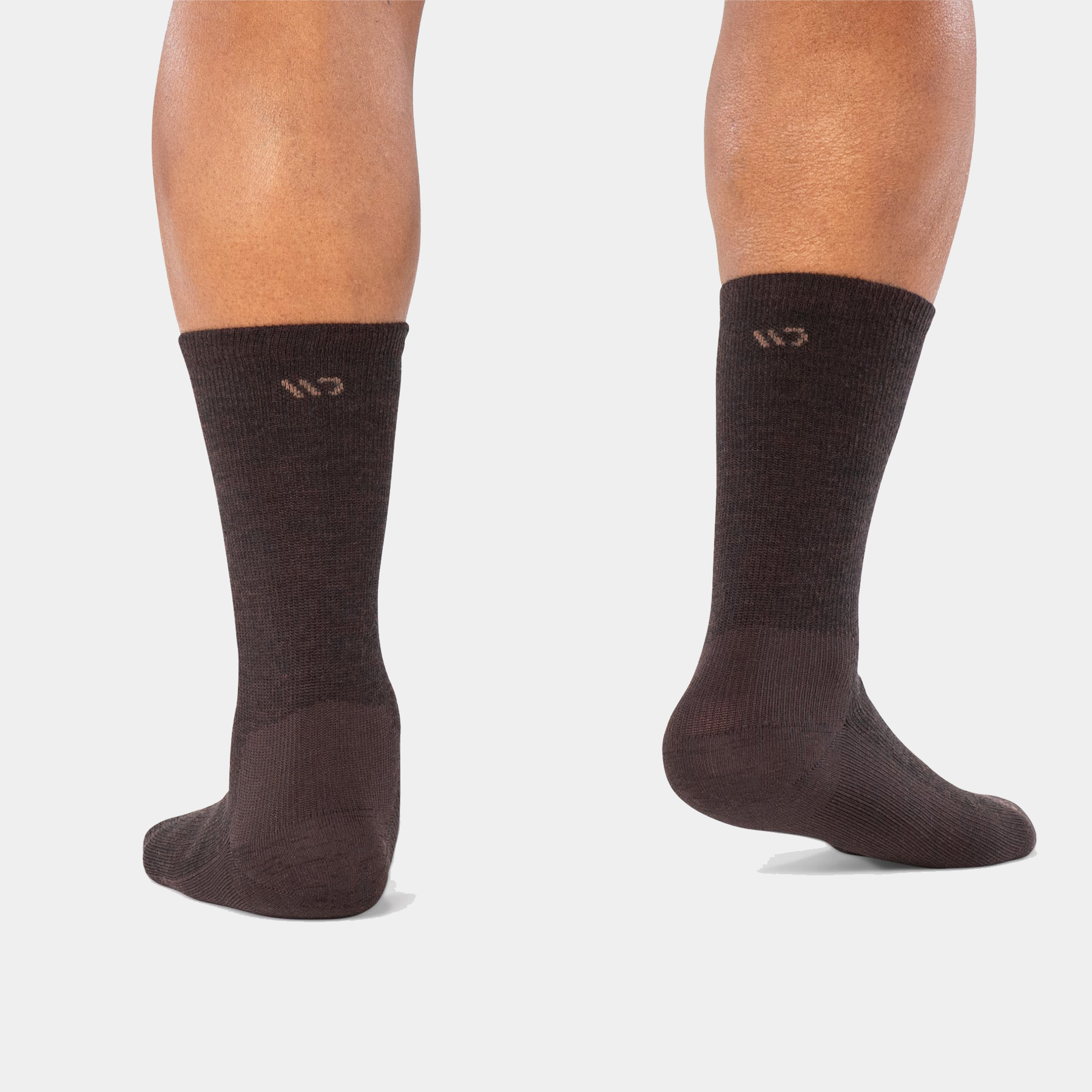 Solid Lightweight Crew Socks product image