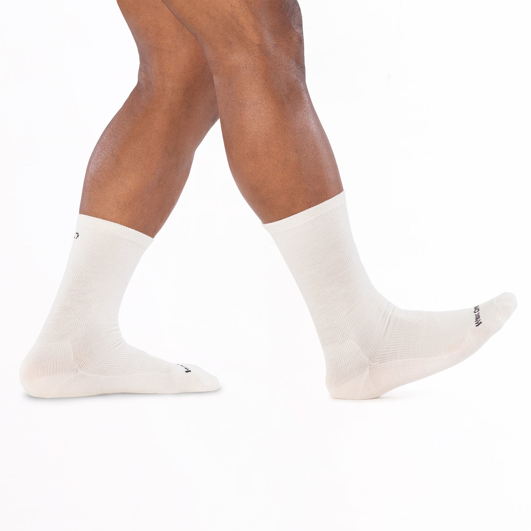 Solid Lightweight Crew Socks product image