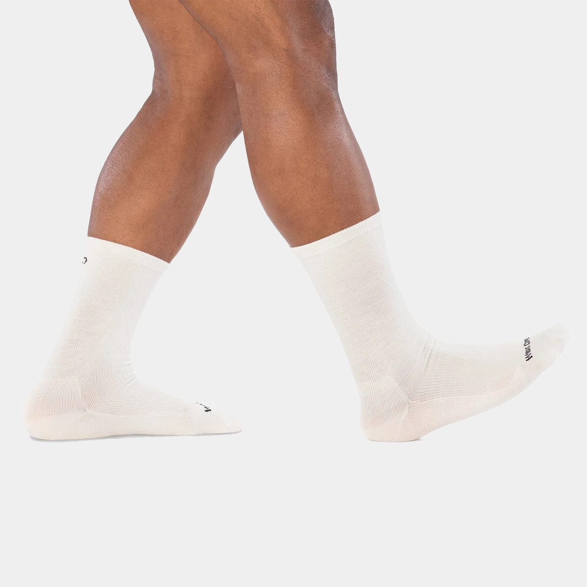 Solid Lightweight Crew Socks product image