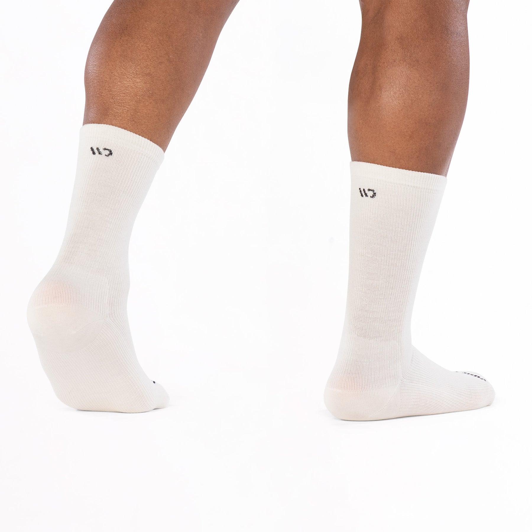 Solid Lightweight Crew Socks product image