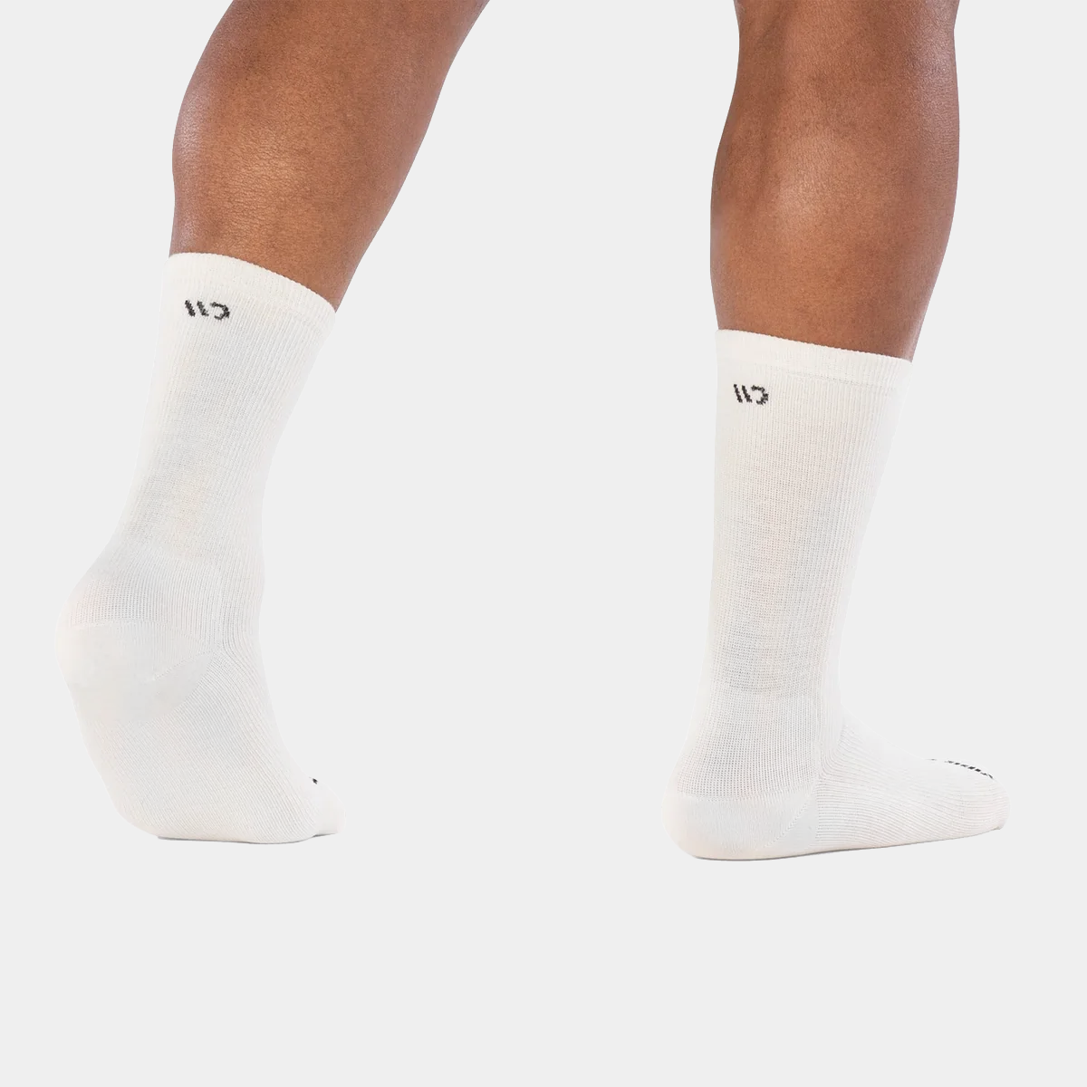 Solid Lightweight Crew Socks product image