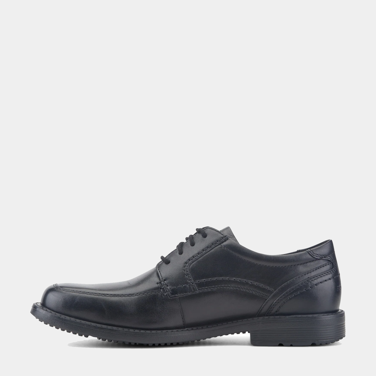 Men's Rockport, Style Leader 2 Apron Toe Oxford Black 17 M