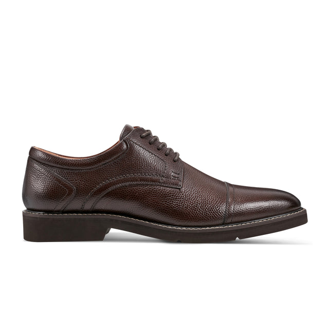 Findlay Lace-up Almond Toe Oxfords product image