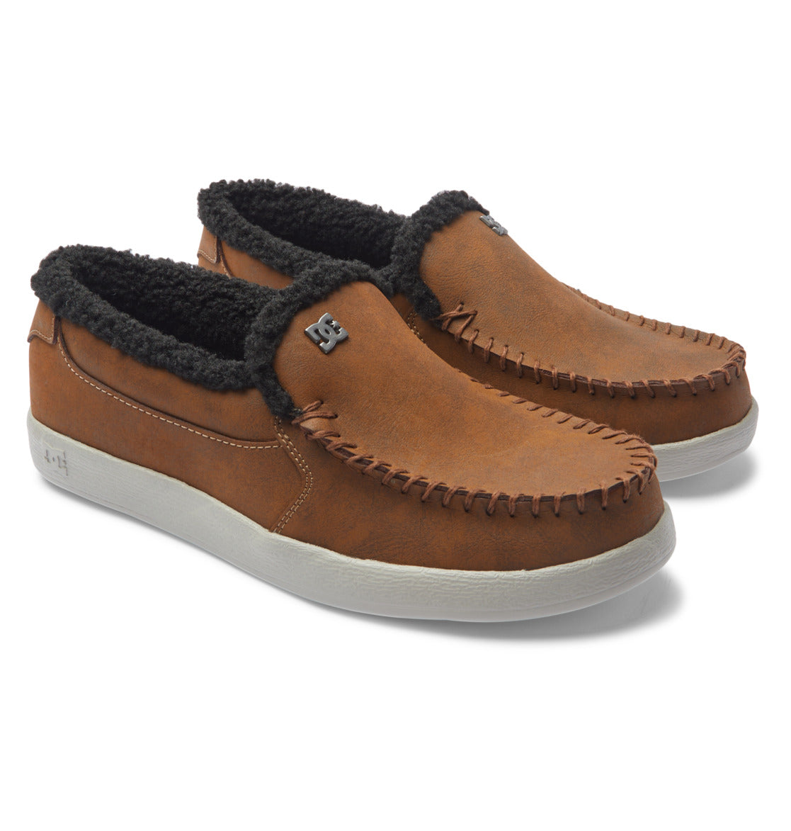 DC Footwear Villain 2 Special Edition Slip-On Shoes - Mens  display picture 2