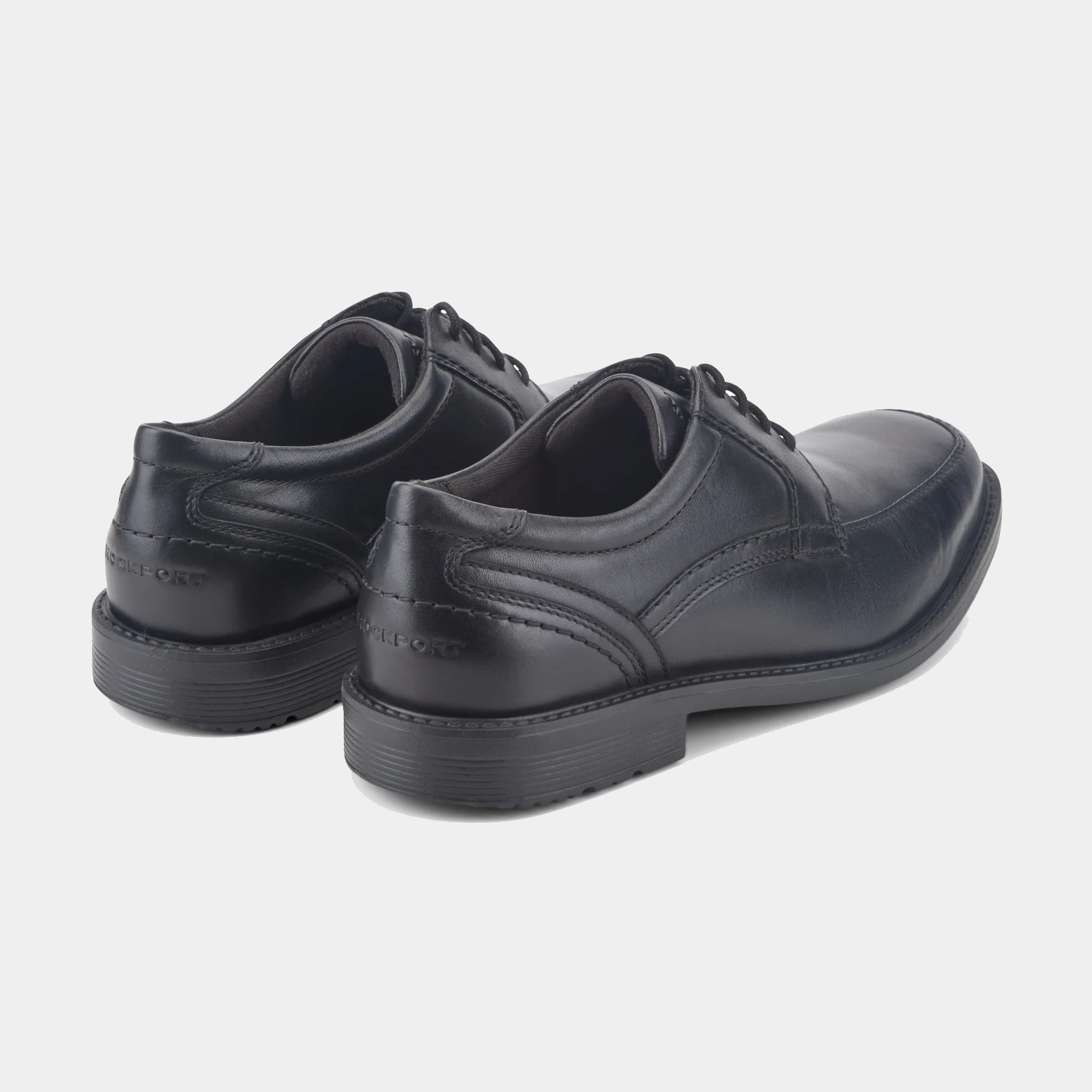 Rockport Men's Style Leader 2 Apron Toe Oxford (Large Sizes) – BigShoes