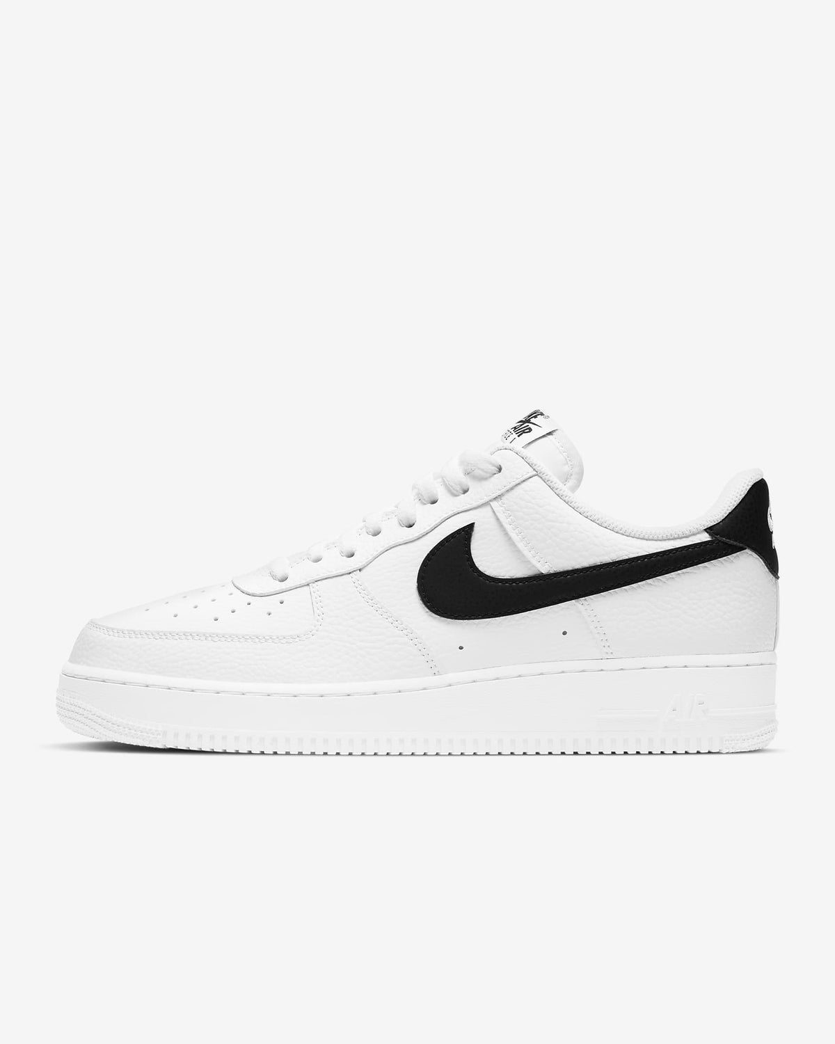 Nike Air Force 07 Sneakers Mens Large Sizes – BigShoes