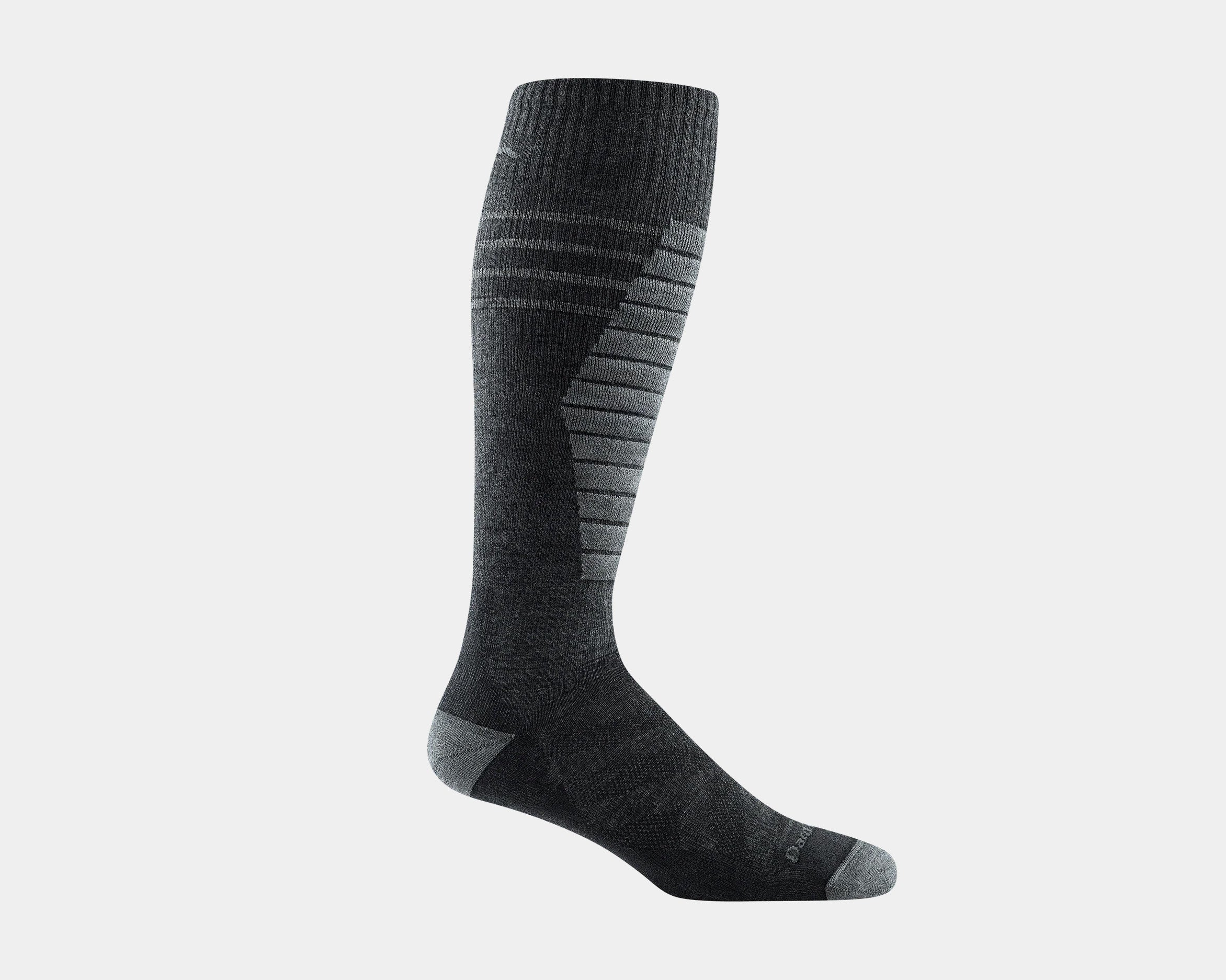 Over The Calf Mid-Weight With Cushion Snow Socks product image