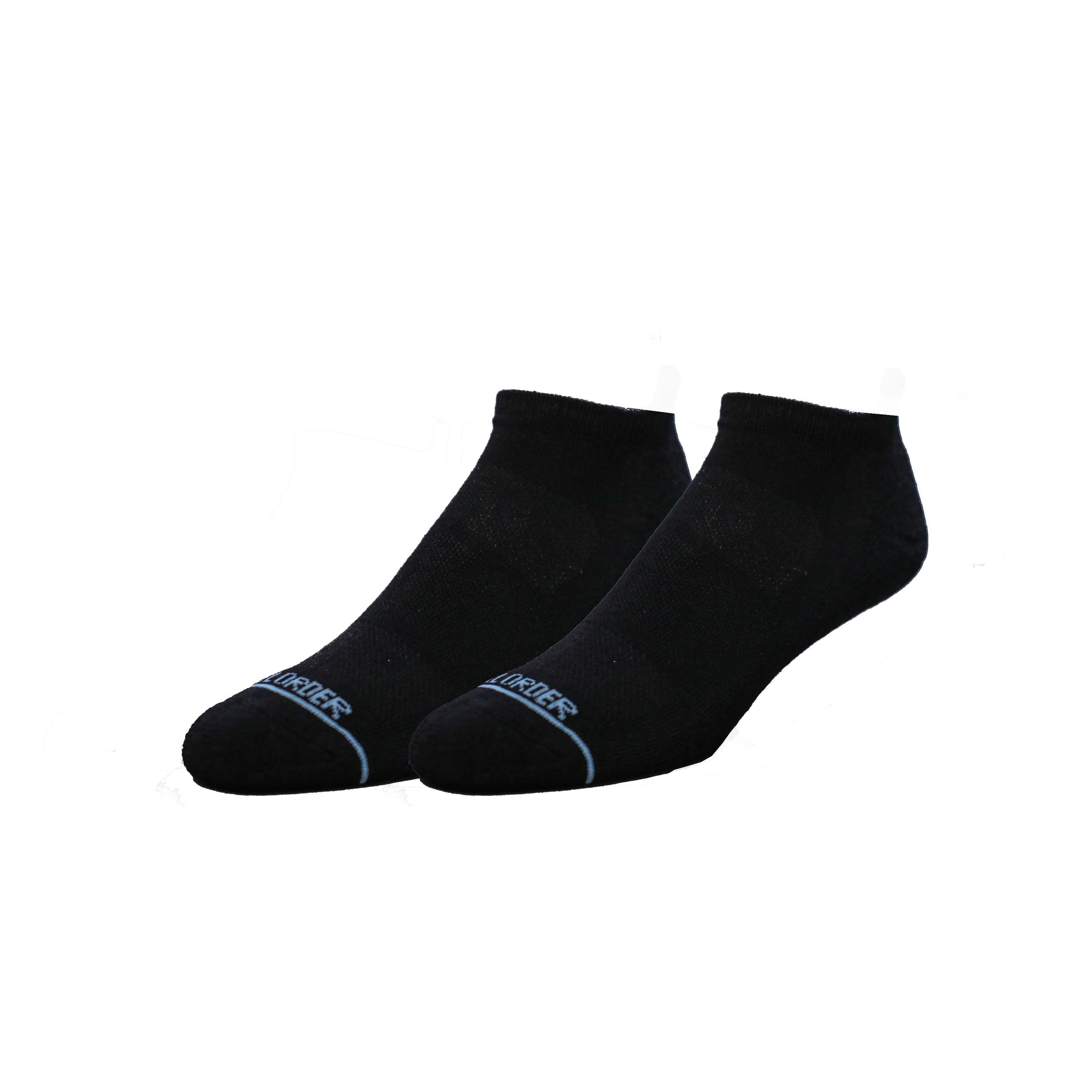 Extra Cushioned Low Socks (2 Pack)