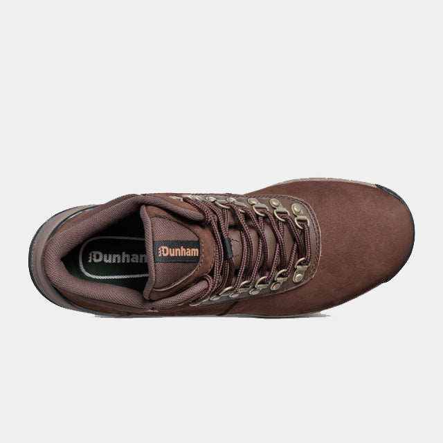 Dunham Alpine Waterproof Casual Lace-up Mid Boots (Large  display picture 2
