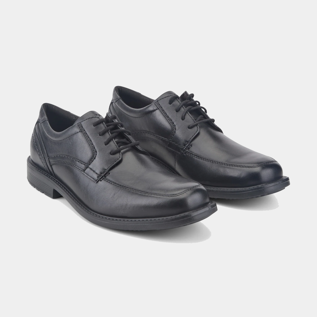 Rockport Men's Style Leader 2 Apron Toe Oxford (Large Sizes)  BigShoes