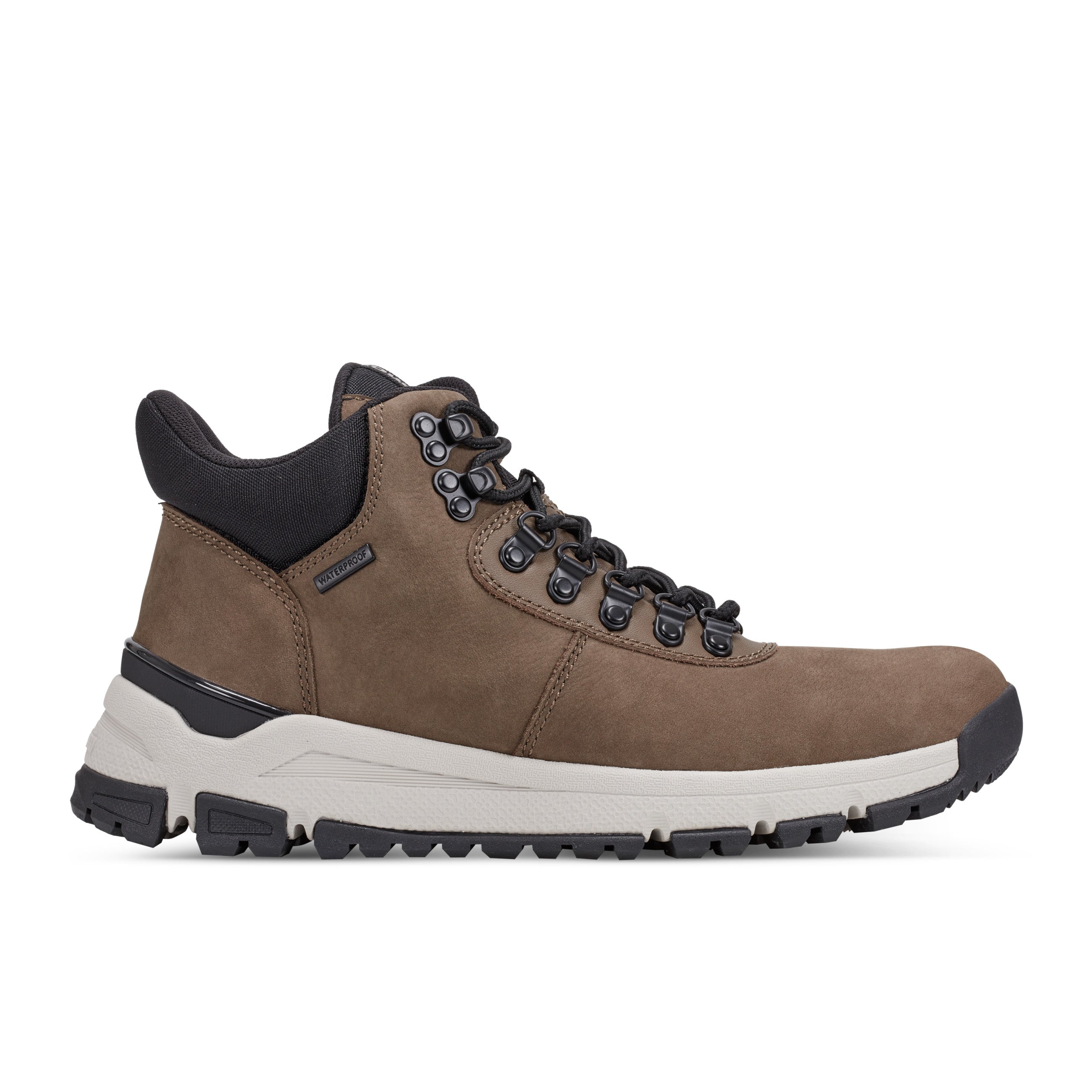 Alpine Waterproof Casual Lace-up Mid Boots product image