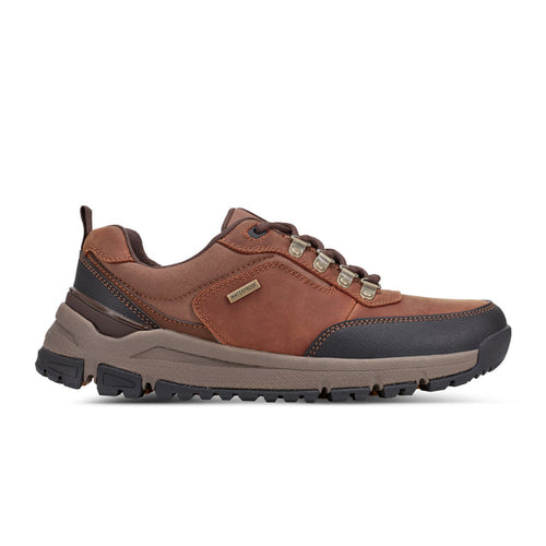 Alpine Waterproof Casual Lace-up Shoes