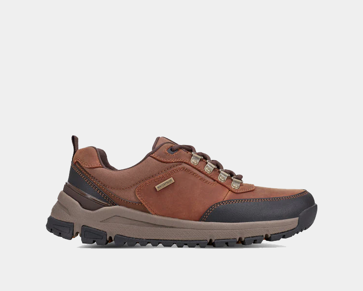 Alpine Waterproof Casual Lace-up Shoes product image