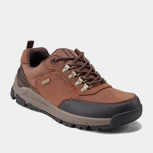 Alpine Waterproof Casual Lace-up Shoes