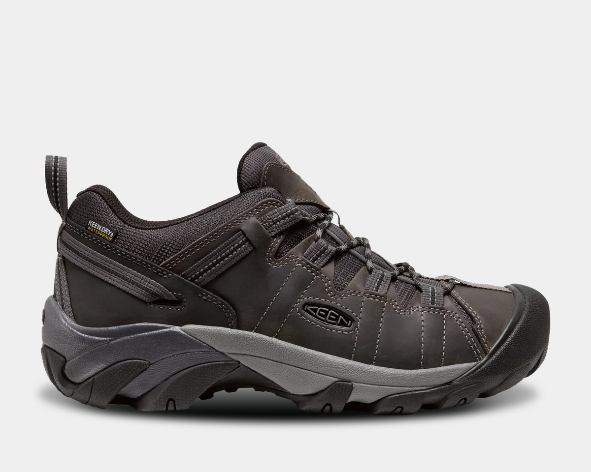 KEEN Tughee Men\'s Brown and Gray Athletic Shoes size 12 M Men main image 3