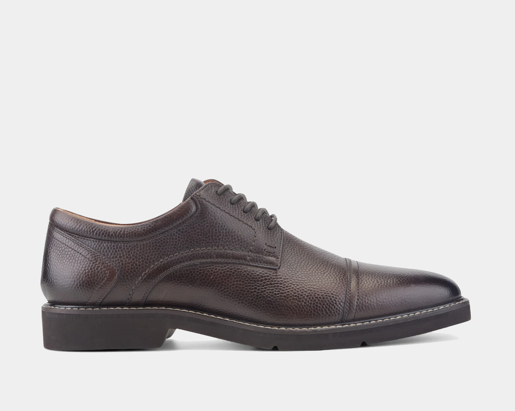 Findlay Lace-up Almond Toe Oxfords product image