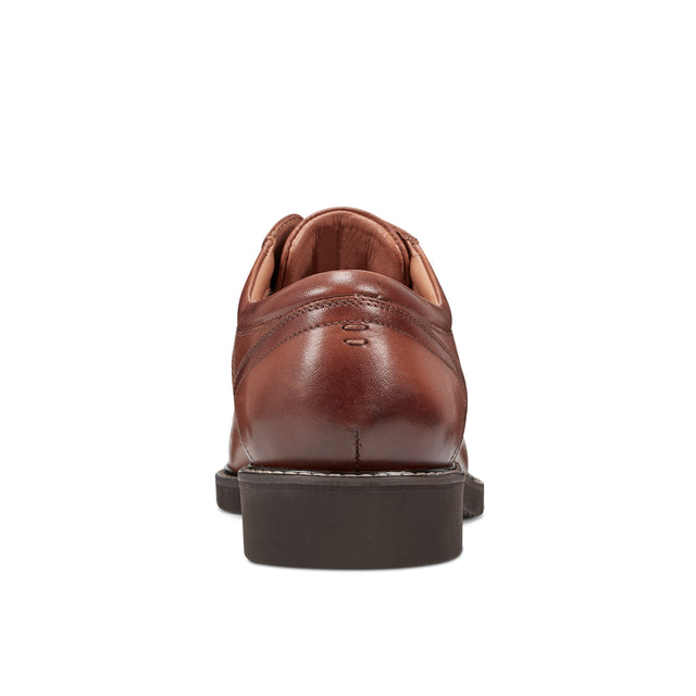 Findlay Lace-up Almond Toe Oxfords product image