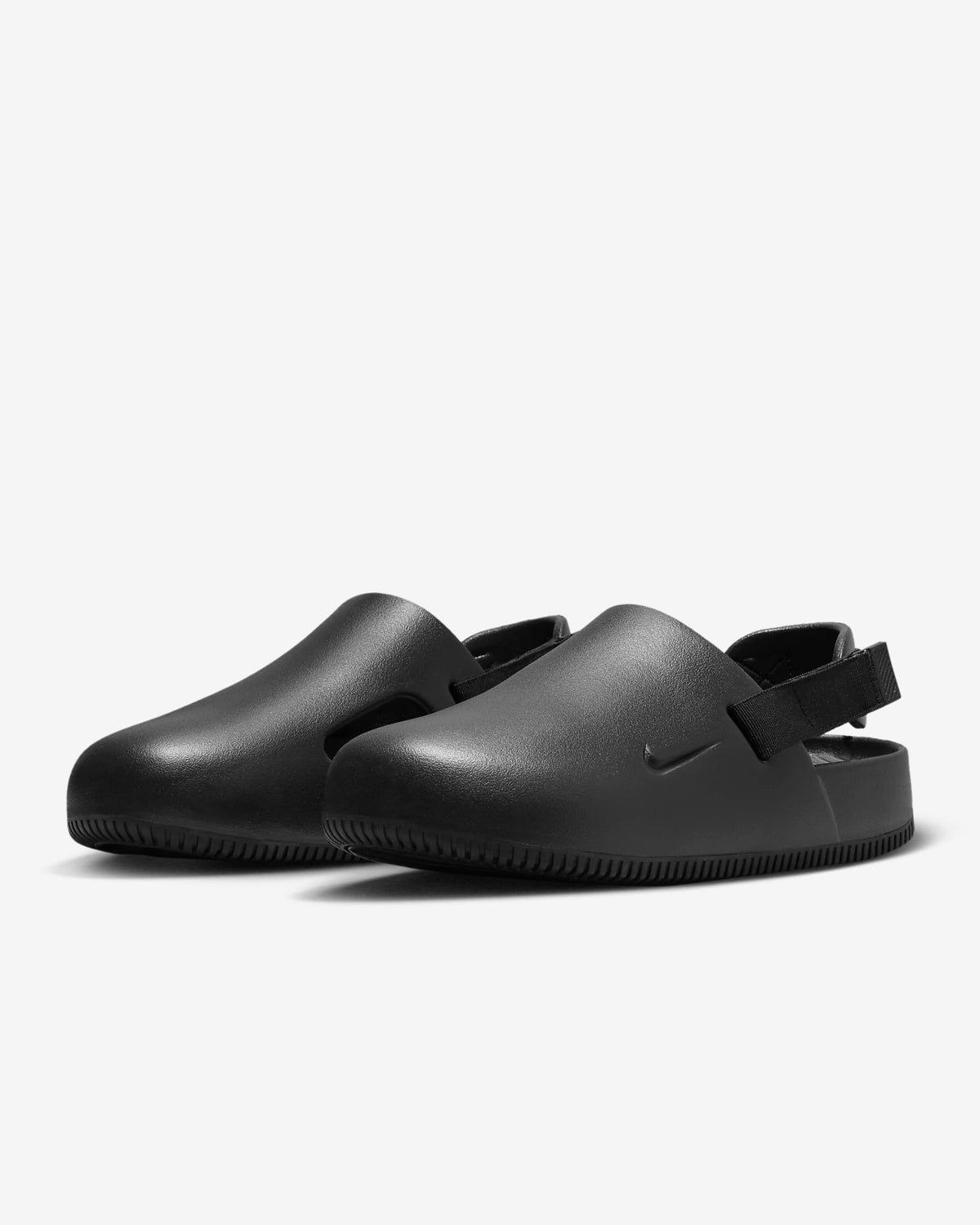 Nike Calm Mule Clogs in Black NIKE CALM MULE! Review & On Foot - YouTube main image 3