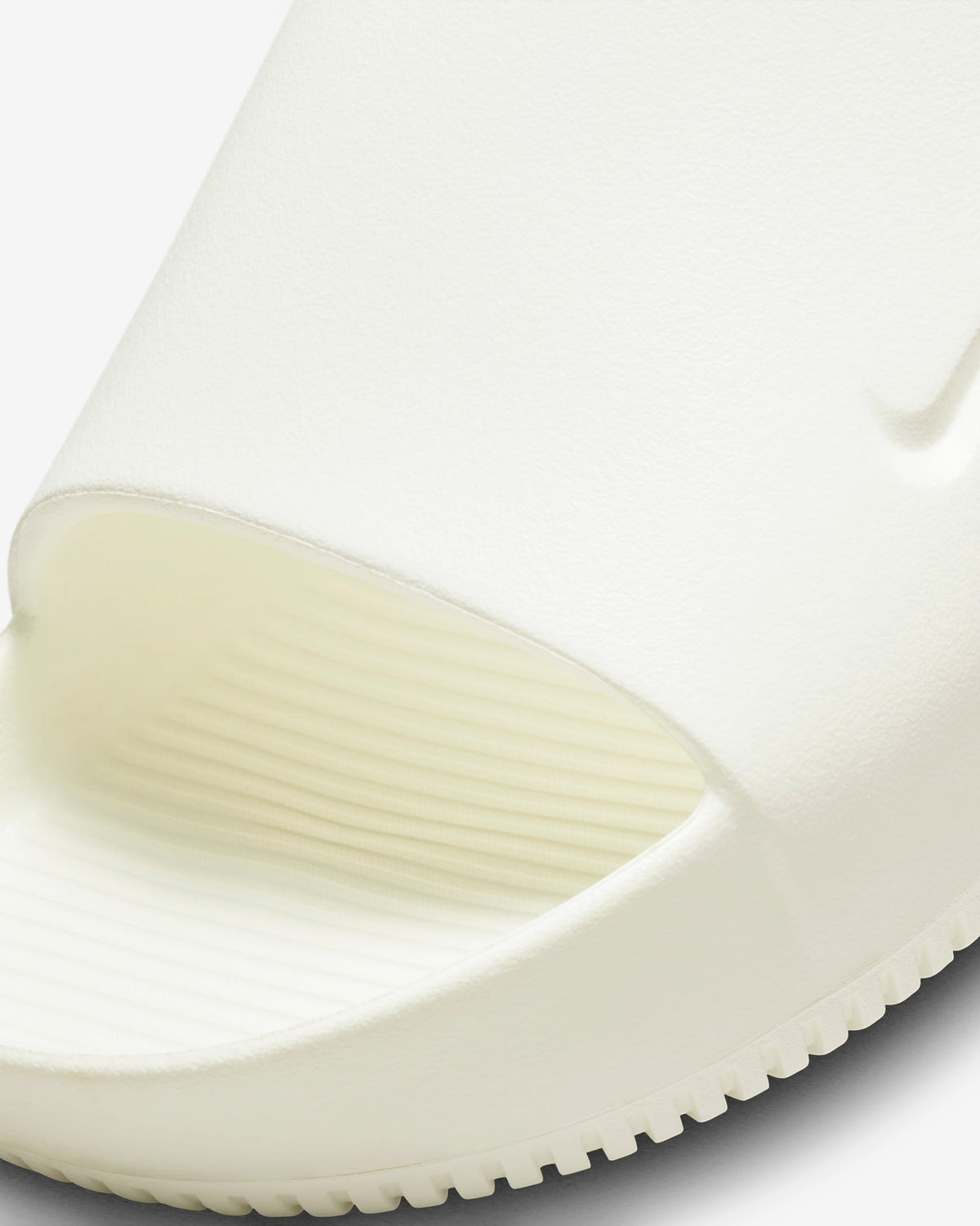Nike Calm Slide Men\'s Light Bone/Phantom Sandals - Mens 10 Men main image 4