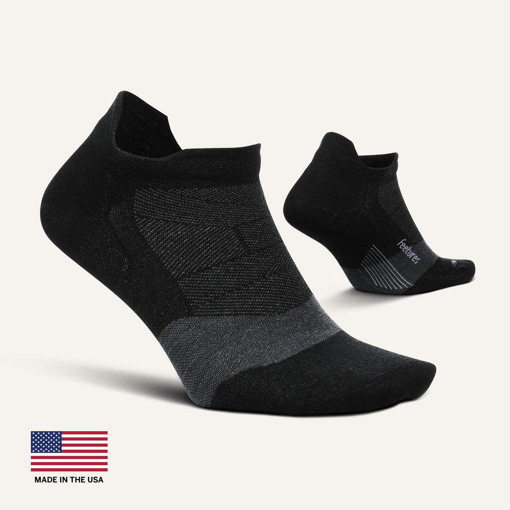 Merino 10 Ultra Light Cushion No Show Tab product image