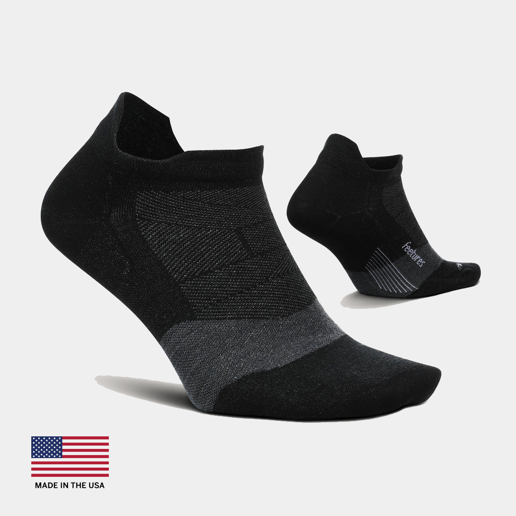 Merino 10 Ultra Light Cushion No Show Tab product image