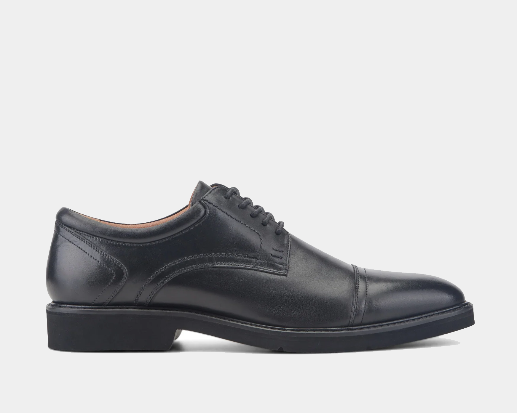 Findlay Lace-up Almond Toe Oxfords product image