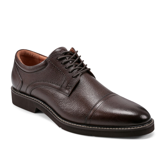 Findlay Lace-up Almond Toe Oxfords product image