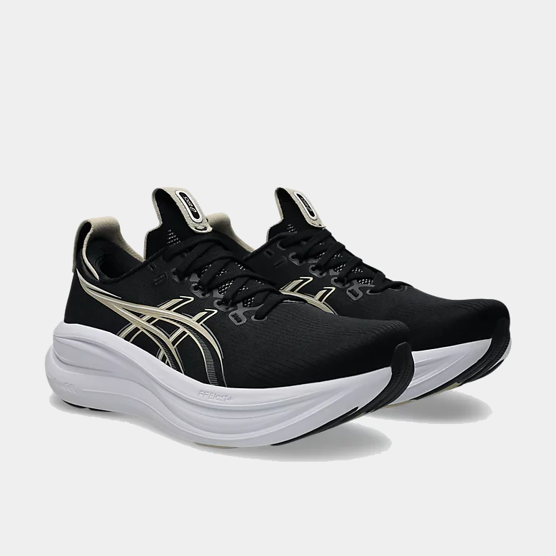 ASICS Men's Gel-Nimbus 28 Running Shoes - Men's Extended Sizes