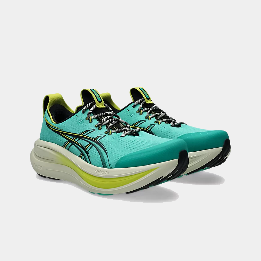 ASICS Mens Gel-Nimbus 28 TR | Mens Large Sizes – BigShoes