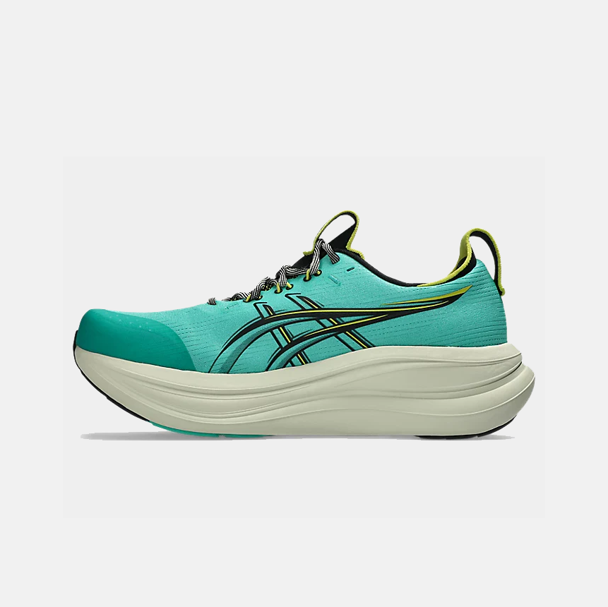ASICS Mens Gel-Nimbus 28 TR | Mens Large Sizes – BigShoes