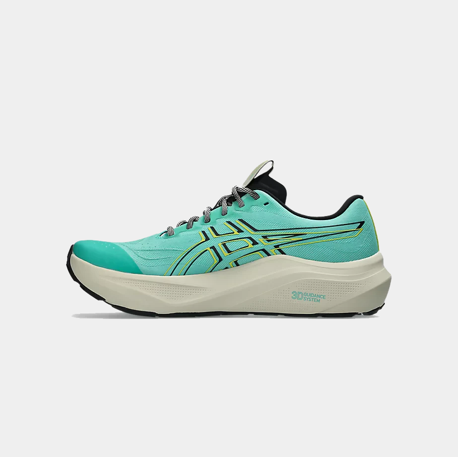 新品　ASICS GT-2000 14 ランニング グリーン　タグ付き　24 ASICS GT-2000 14 TR Men's Running Shoes | Big Shoes – BigShoes
