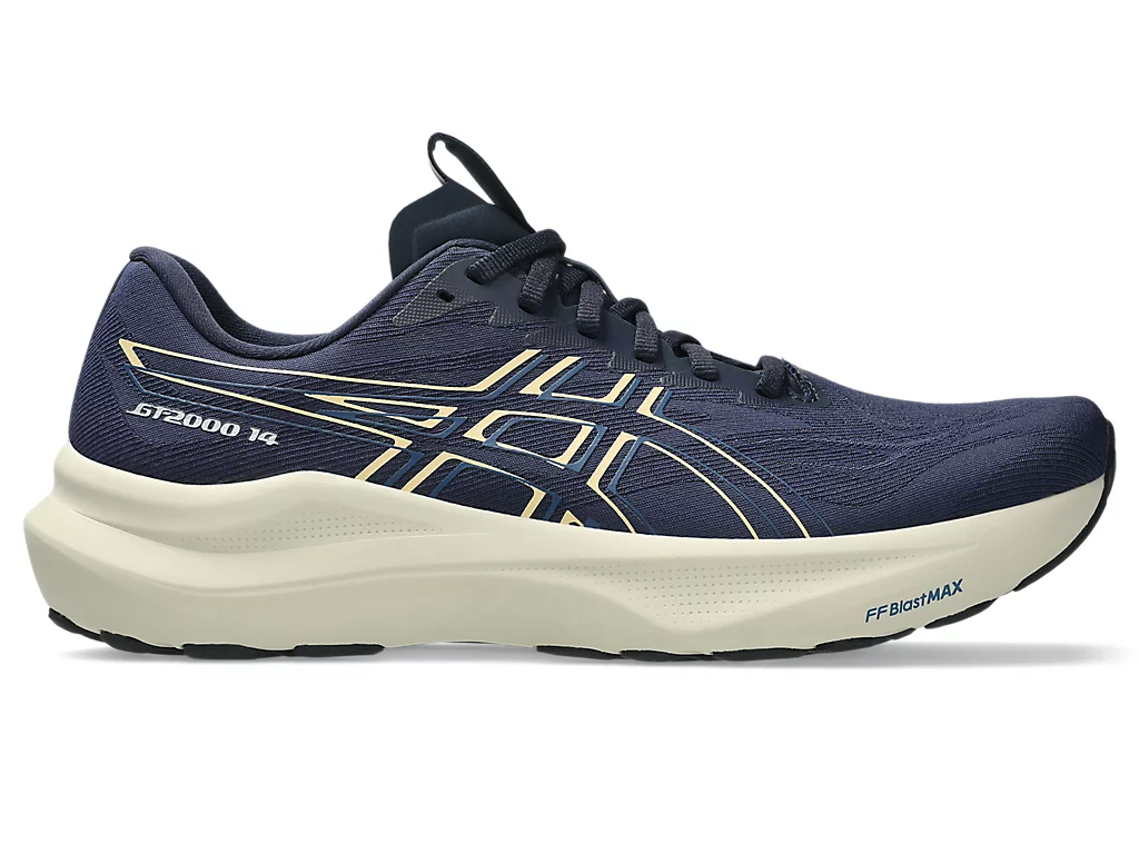 ASICS GT-2000 14 Men's Running Shoes | Big Shoes – BigShoes