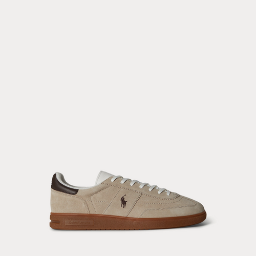 Bedford Suede Sneaker