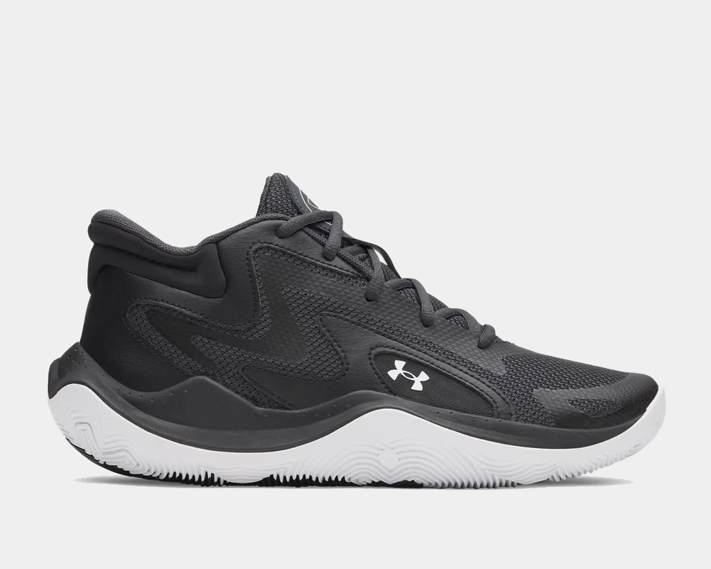 Under Armour Men's UA Jet '23 Basketball Shoes (Big Sizes) – BigShoes