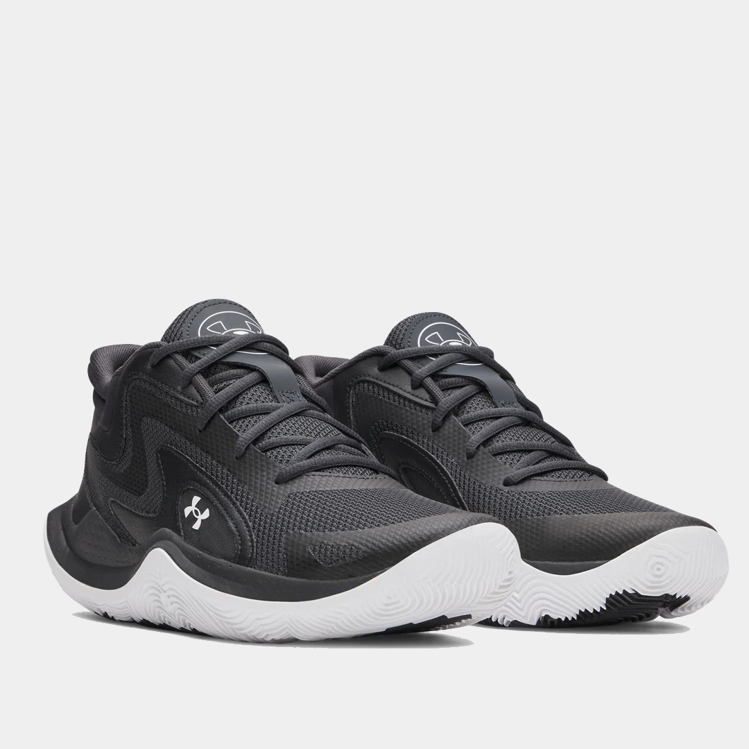 Under Armour Men's UA Jet '23 Basketball Shoes (Big Sizes) – BigShoes