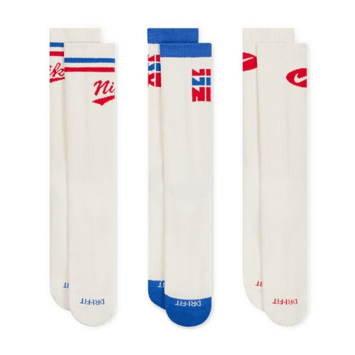 Everyday Plus Crew Socks (3 Pair) product image