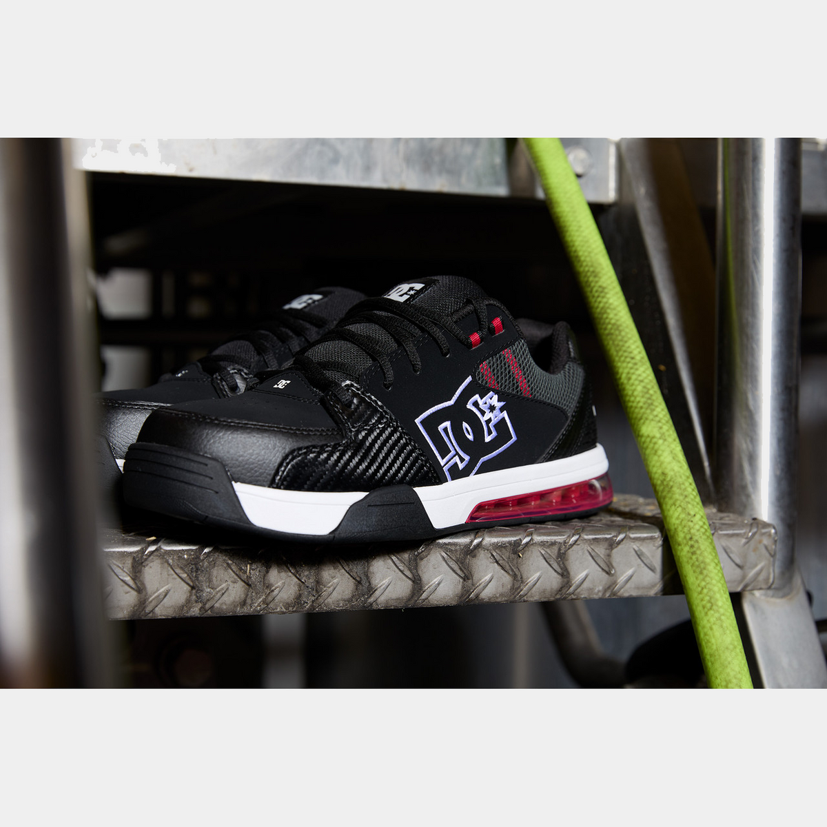 1度履DC SHOESリバウンドハイ/24.5cm imgrc0067635086.jpg