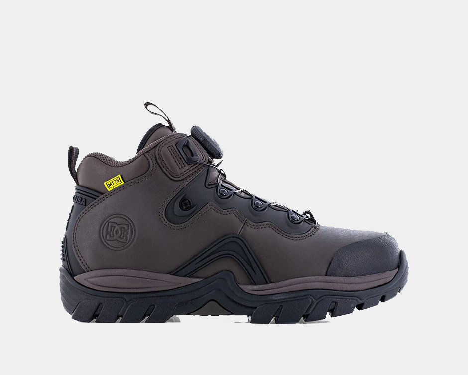 Navigator Work Hi Top Comp Toe with Met Guard product image