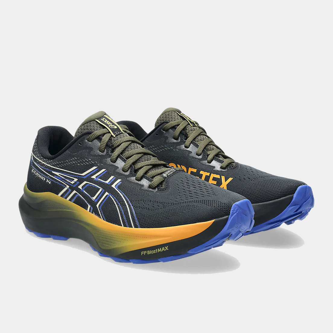 ASICS GT-2000 13 Men's Running Shoes | Big Shoes – BigShoes
