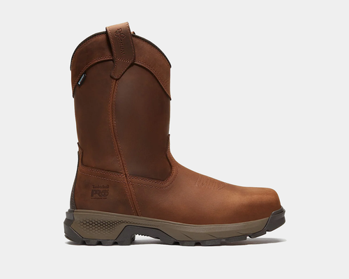 Titan EV Waterproof Pull On Comp Toe Work Boots
