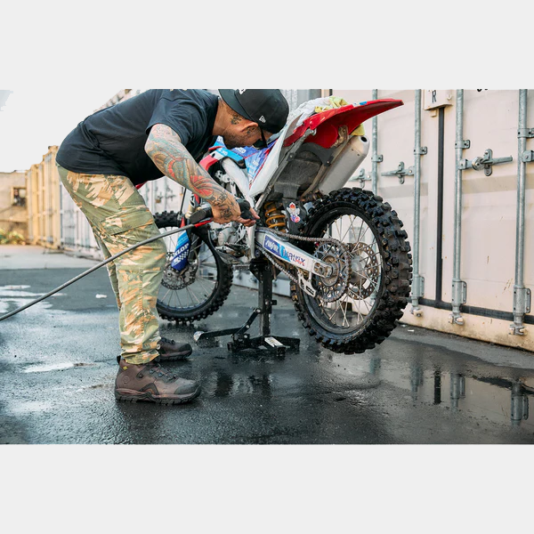Navigator Work Hi Top Comp Toe with Met Guard product image