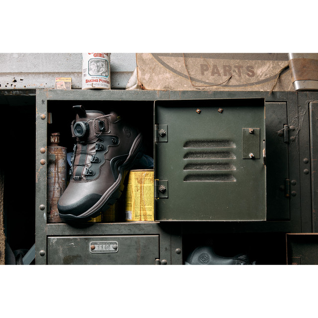 Navigator Work Hi Top Comp Toe with Met Guard product image
